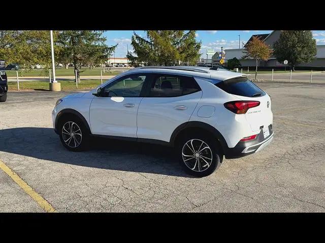 2022 Buick Encore GX FWD Select