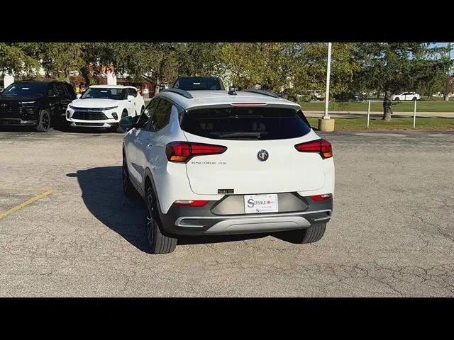 2022 Buick Encore GX FWD Select