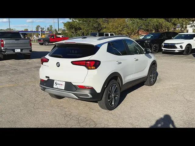 2022 Buick Encore GX FWD Select