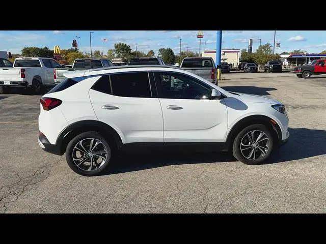 2022 Buick Encore GX FWD Select