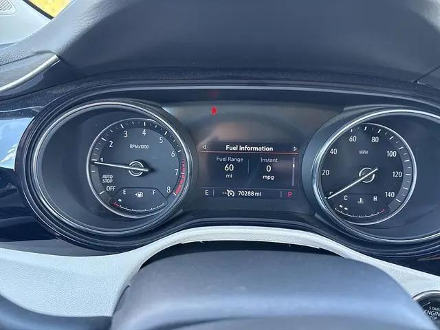 2022 Buick Encore GX FWD Select