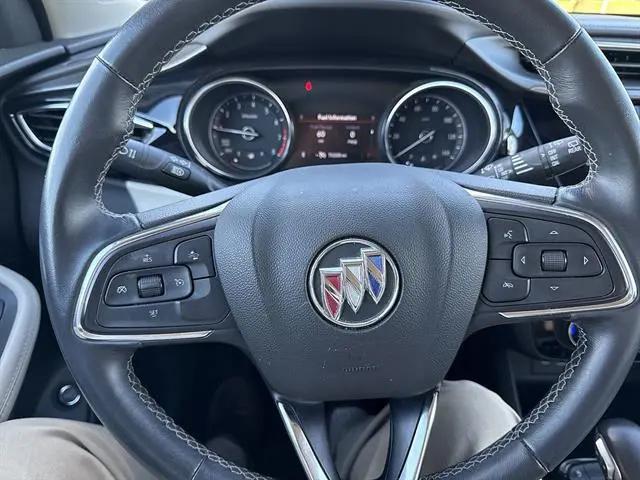 2022 Buick Encore GX FWD Select