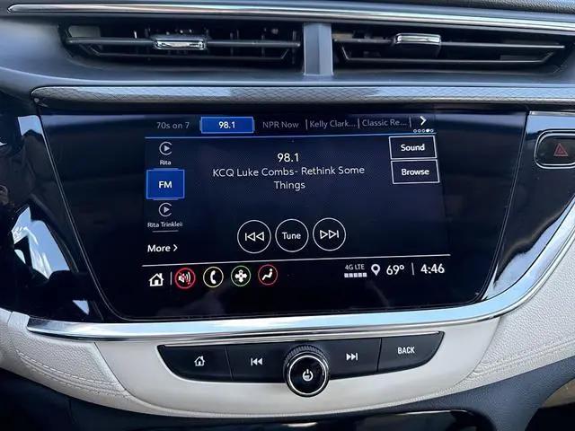 2022 Buick Encore GX FWD Select