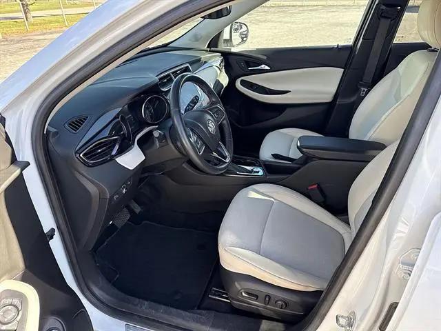 2022 Buick Encore GX FWD Select