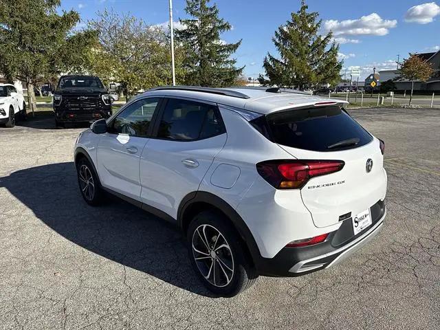 2022 Buick Encore GX FWD Select