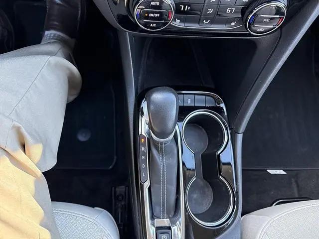 2022 Buick Encore GX FWD Select