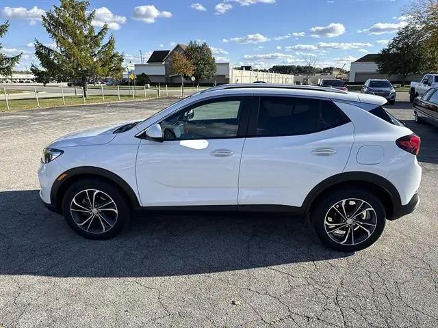 2022 Buick Encore GX FWD Select