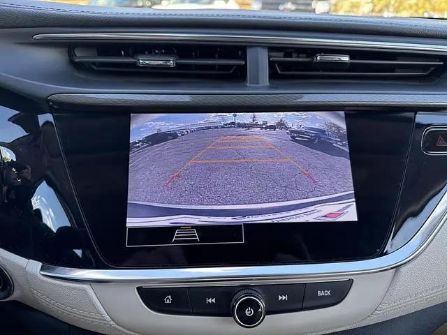 2022 Buick Encore GX FWD Select