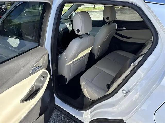 2022 Buick Encore GX FWD Select