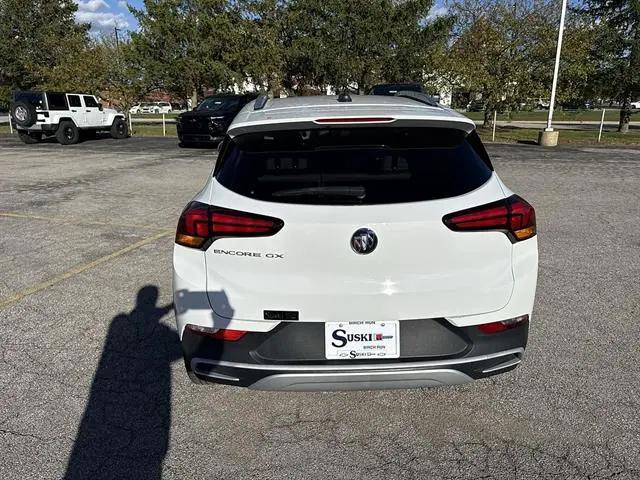 2022 Buick Encore GX FWD Select