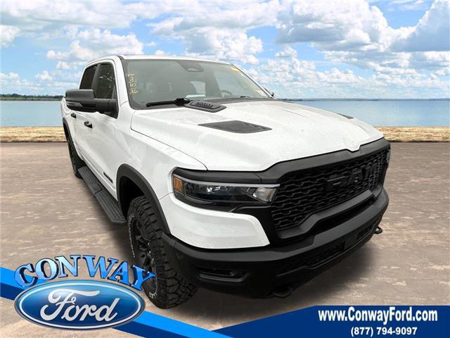 2026 Ram 1500 Rebel Crew Cab 4x4 57 Box for sale in Conway, SC