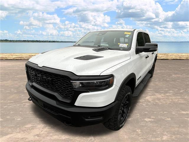 2026 Ram 1500 Rebel Crew Cab 4x4 57 Box