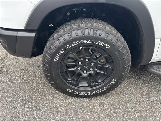 2026 Ram 1500 Rebel Crew Cab 4x4 57 Box