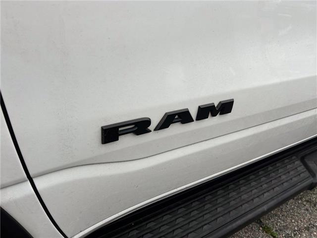 2026 Ram 1500 Rebel Crew Cab 4x4 57 Box