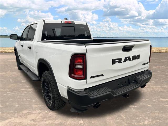 2026 Ram 1500 Rebel Crew Cab 4x4 57 Box
