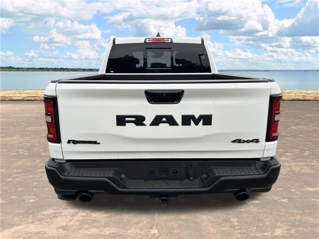 2026 Ram 1500 Rebel Crew Cab 4x4 57 Box