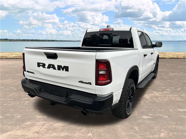 2026 Ram 1500 Rebel Crew Cab 4x4 57 Box