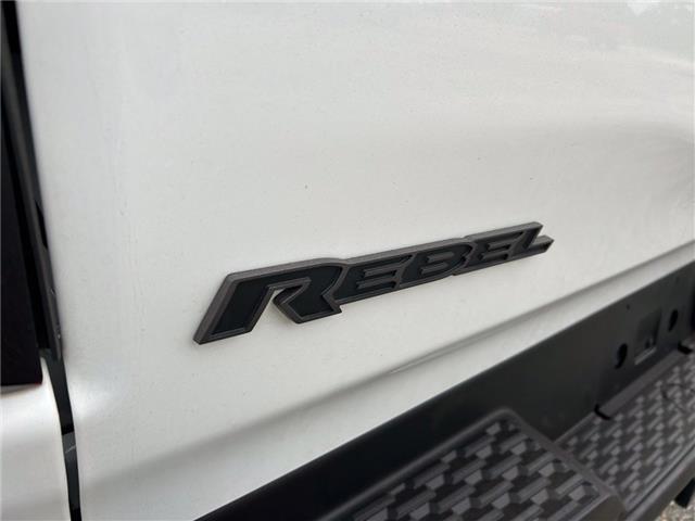 2026 Ram 1500 Rebel Crew Cab 4x4 57 Box
