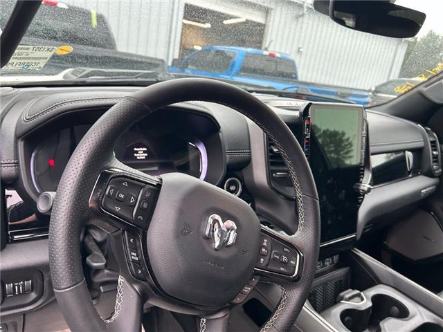 2026 Ram 1500 Rebel Crew Cab 4x4 57 Box