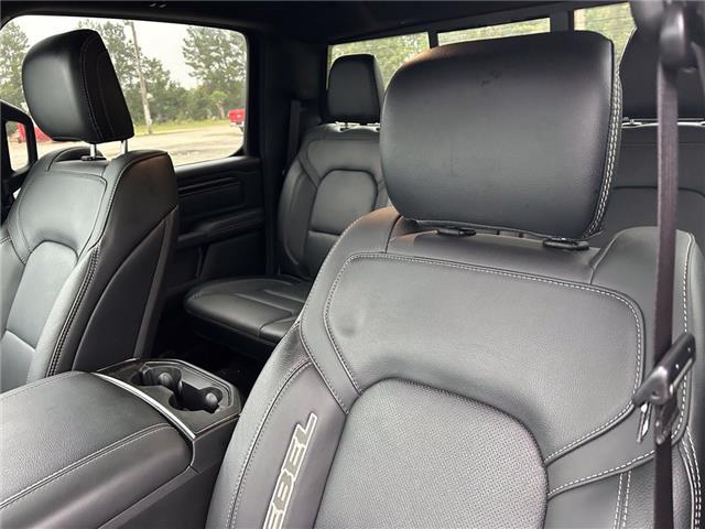2026 Ram 1500 Rebel Crew Cab 4x4 57 Box