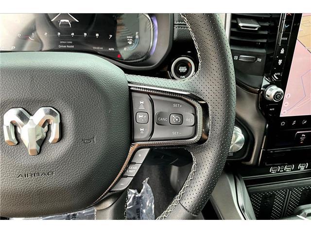 2026 Ram 1500 Rebel Crew Cab 4x4 57 Box