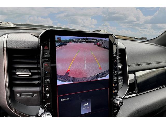 2026 Ram 1500 Rebel Crew Cab 4x4 57 Box