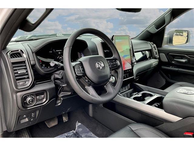 2026 Ram 1500 Rebel Crew Cab 4x4 57 Box