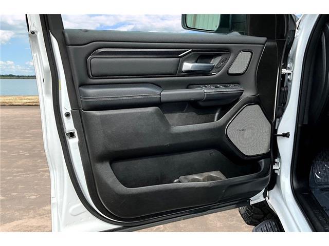 2026 Ram 1500 Rebel Crew Cab 4x4 57 Box