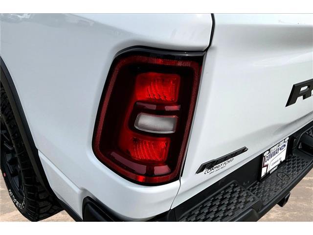 2026 Ram 1500 Rebel Crew Cab 4x4 57 Box