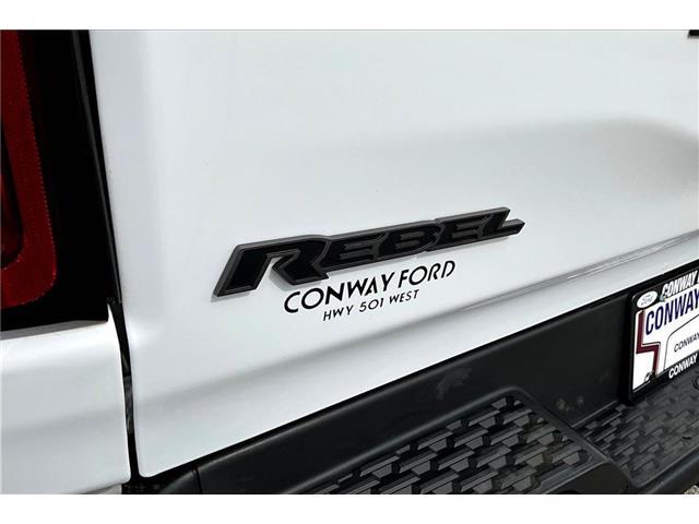 2026 Ram 1500 Rebel Crew Cab 4x4 57 Box