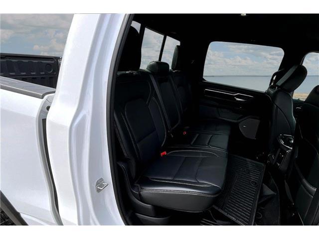 2026 Ram 1500 Rebel Crew Cab 4x4 57 Box