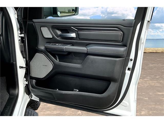 2026 Ram 1500 Rebel Crew Cab 4x4 57 Box