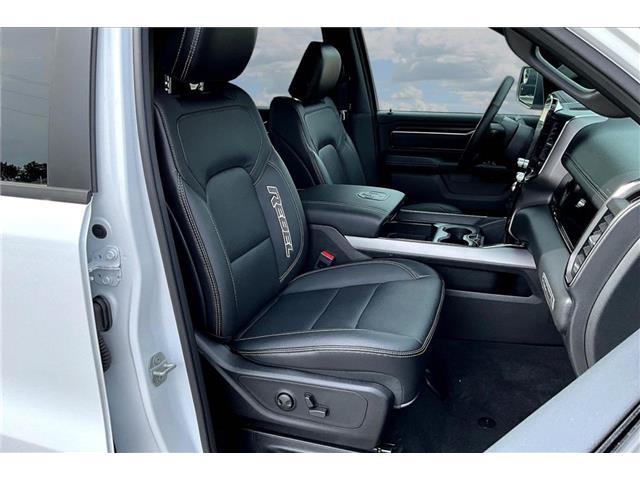 2026 Ram 1500 Rebel Crew Cab 4x4 57 Box
