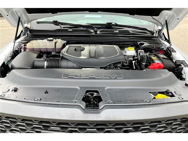 2026 Ram 1500 Rebel Crew Cab 4x4 57 Box