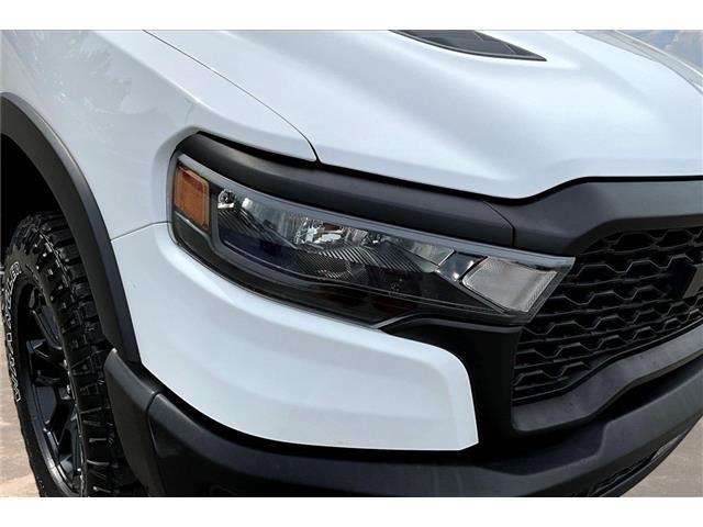 2026 Ram 1500 Rebel Crew Cab 4x4 57 Box
