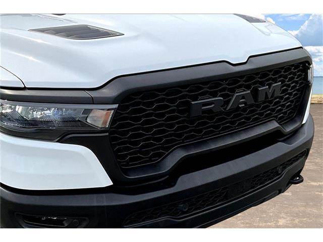 2026 Ram 1500 Rebel Crew Cab 4x4 57 Box