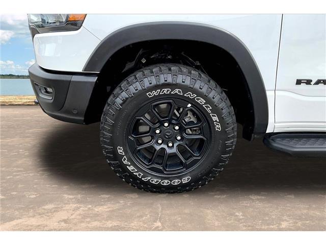 2026 Ram 1500 Rebel Crew Cab 4x4 57 Box