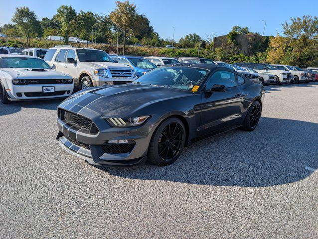 2018 Ford GT Shelby GT350