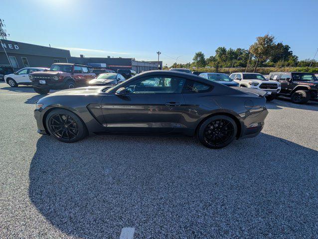 2018 Ford GT Shelby GT350