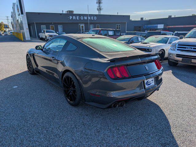 2018 Ford GT Shelby GT350