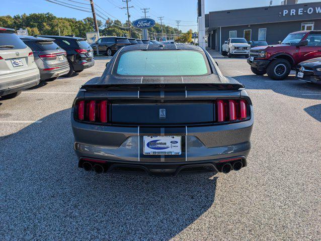 2018 Ford GT Shelby GT350