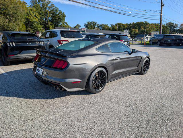 2018 Ford GT Shelby GT350