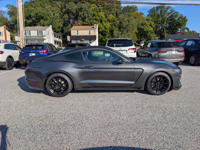 2018 Ford GT Shelby GT350