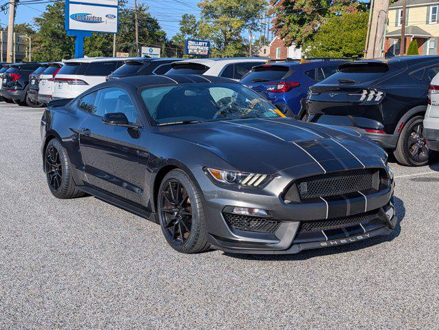 2018 Ford GT Shelby GT350