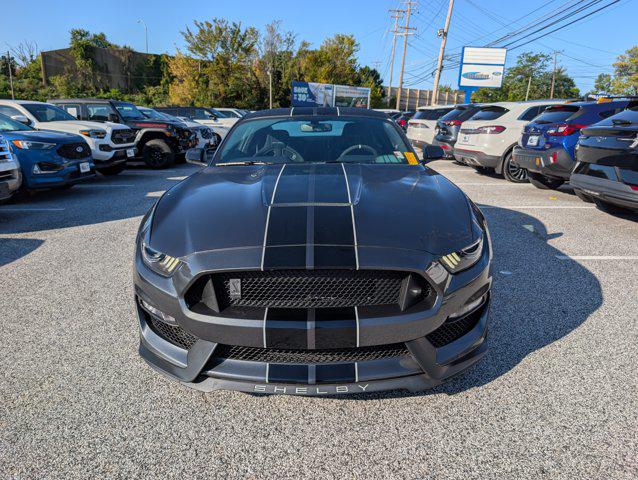 2018 Ford GT Shelby GT350