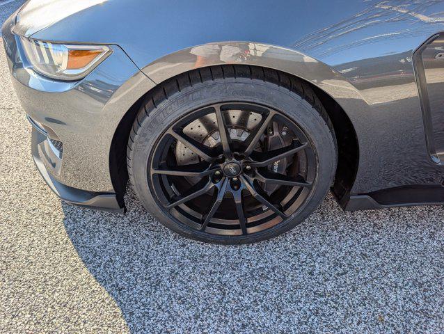 2018 Ford GT Shelby GT350
