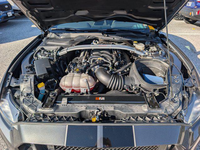 2018 Ford GT Shelby GT350