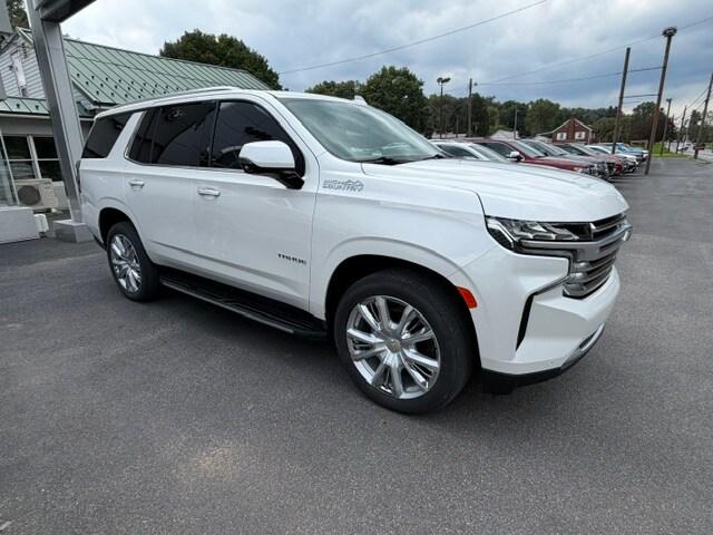 2021 Chevrolet Tahoe 4WD High Country 2021 Chevrolet Tahoe 4WD High Country
