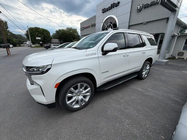 2021 Chevrolet Tahoe 4WD High Country 2021 Chevrolet Tahoe 4WD High Country