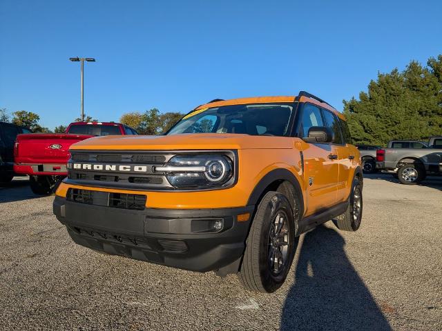2022 Ford Bronco Sport Big Bend for sale in Demotte, IN